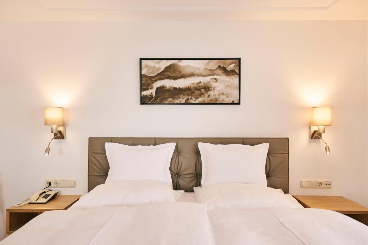 Hotel Garni Sursilva Lech am Arlberg Zewnętrze zdjęcie