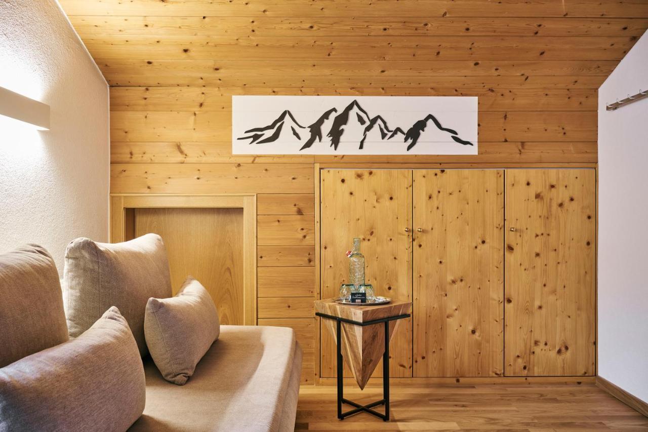 Hotel Garni Sursilva Lech am Arlberg Zewnętrze zdjęcie