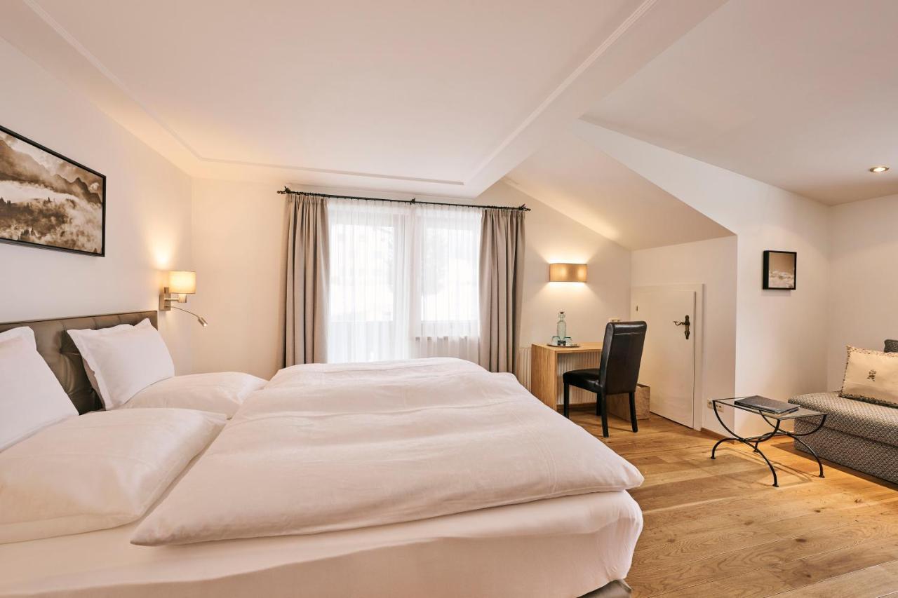 Hotel Garni Sursilva Lech am Arlberg Zewnętrze zdjęcie