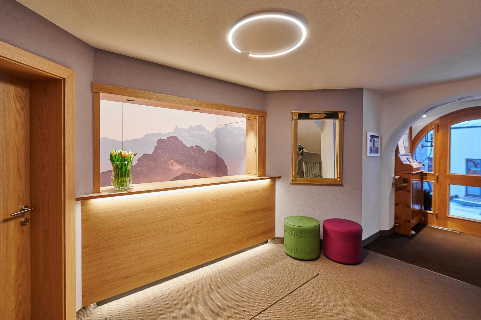 Hotel Garni Sursilva Lech am Arlberg Zewnętrze zdjęcie