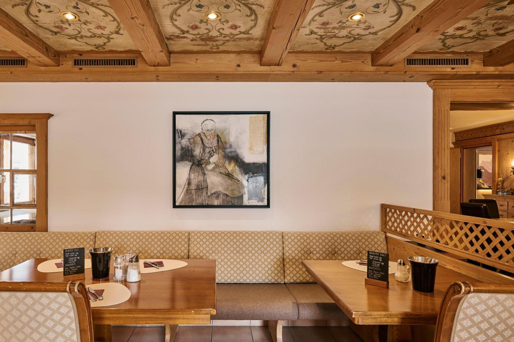 Hotel Garni Sursilva Lech am Arlberg Zewnętrze zdjęcie