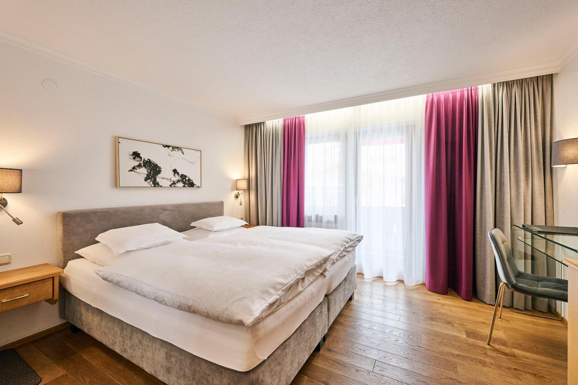 Hotel Garni Sursilva Lech am Arlberg Zewnętrze zdjęcie