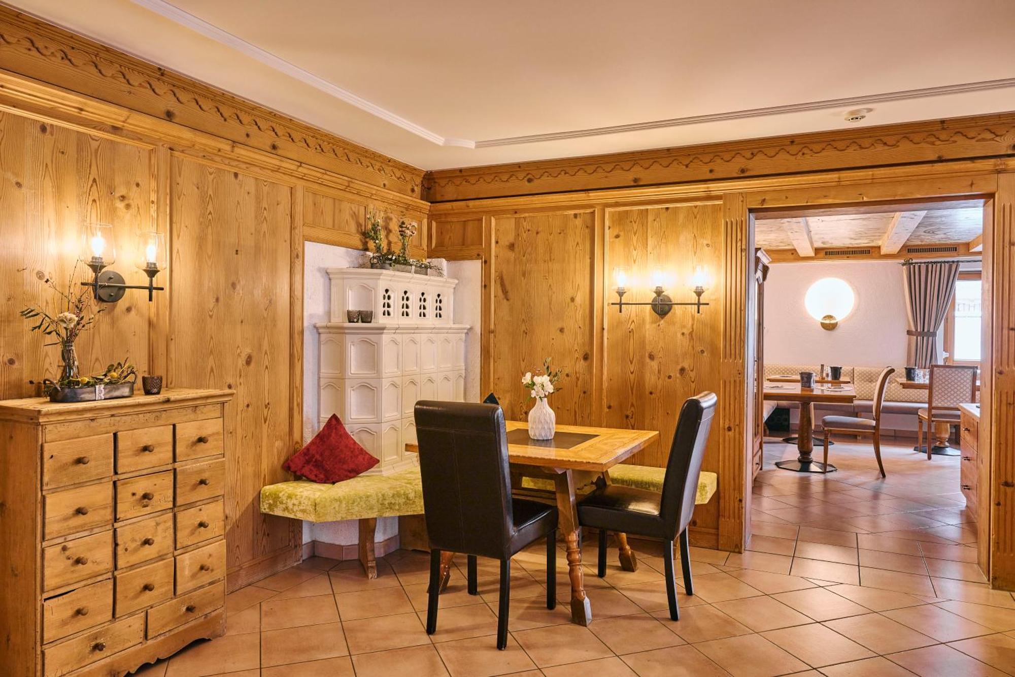 Hotel Garni Sursilva Lech am Arlberg Zewnętrze zdjęcie