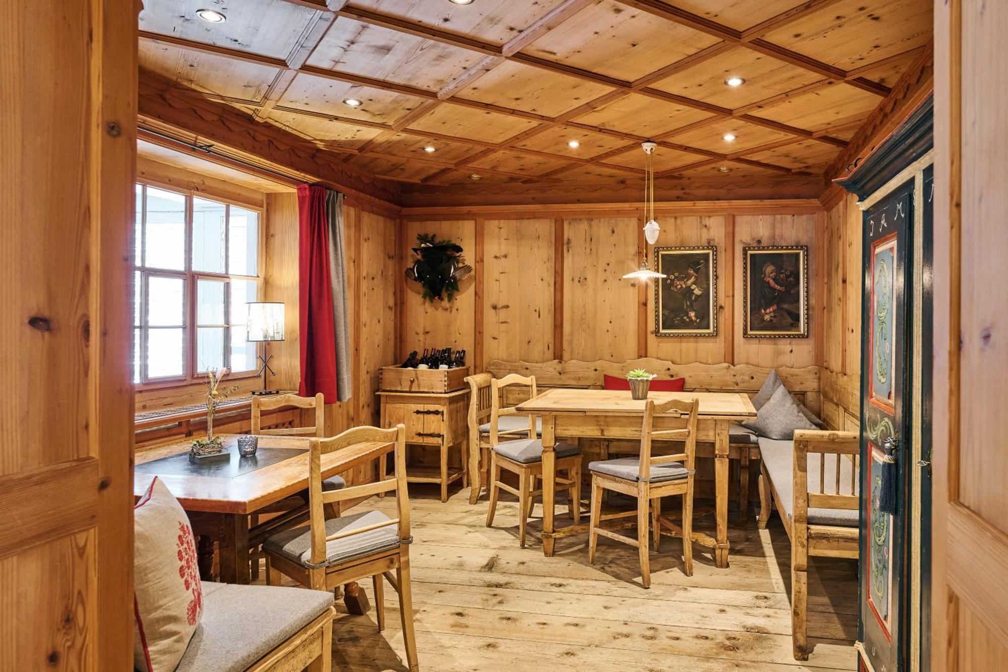 Hotel Garni Sursilva Lech am Arlberg Zewnętrze zdjęcie