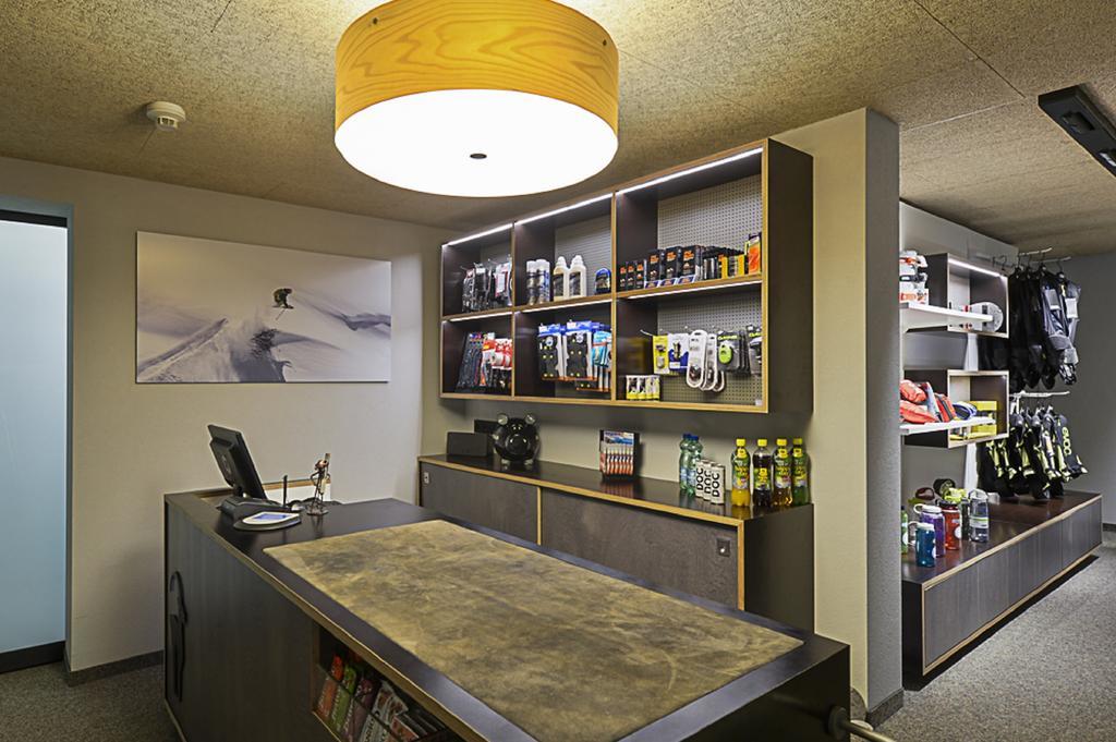 Hotel Garni Sursilva Lech am Arlberg Zewnętrze zdjęcie
