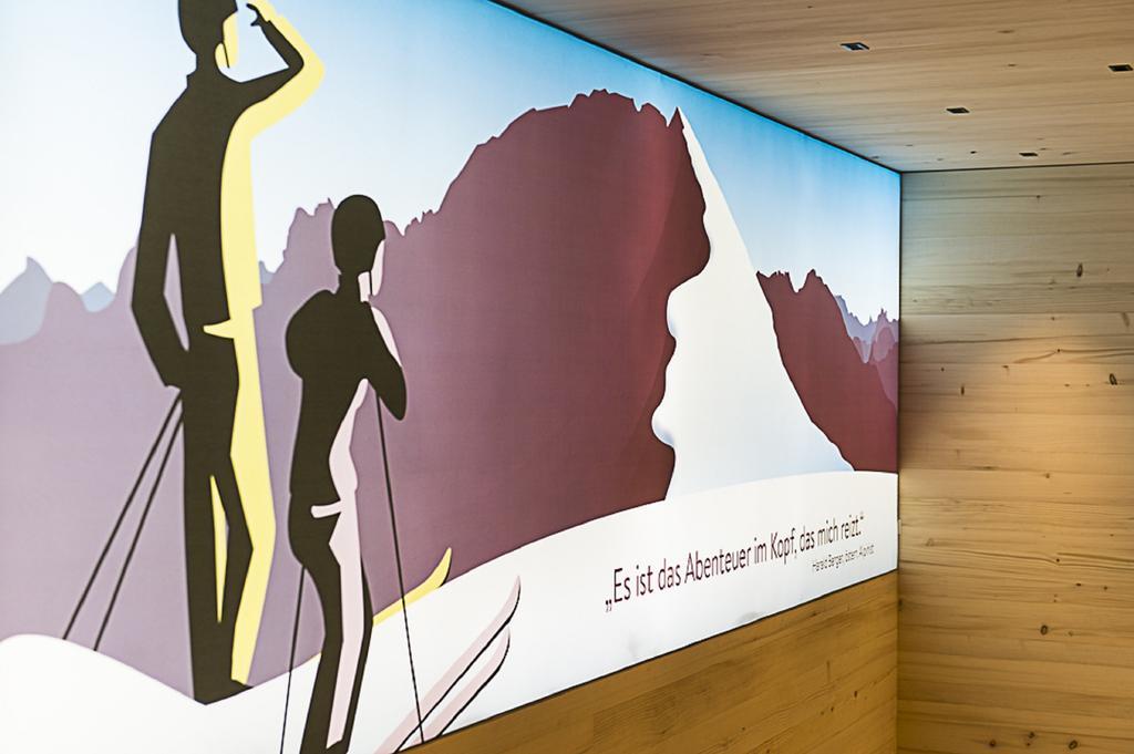 Hotel Garni Sursilva Lech am Arlberg Zewnętrze zdjęcie