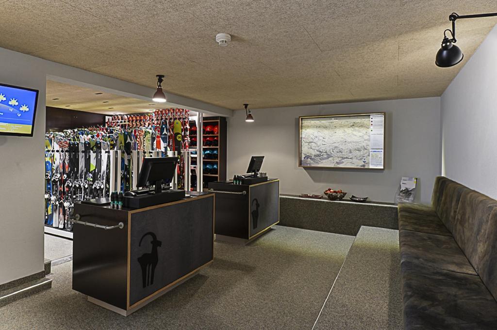 Hotel Garni Sursilva Lech am Arlberg Zewnętrze zdjęcie