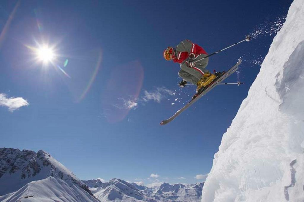Hotel Garni Sursilva Lech am Arlberg Zewnętrze zdjęcie
