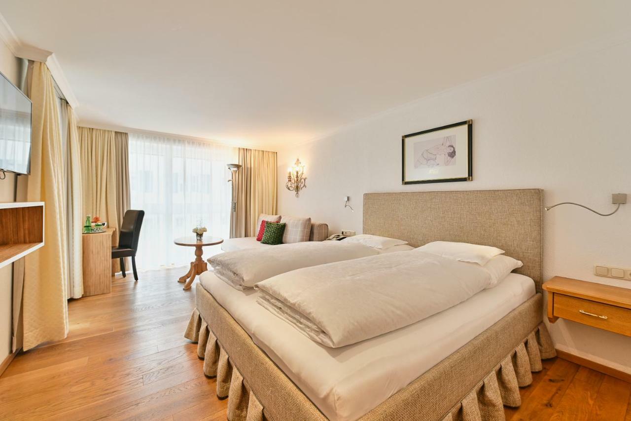 Hotel Garni Sursilva Lech am Arlberg Zewnętrze zdjęcie