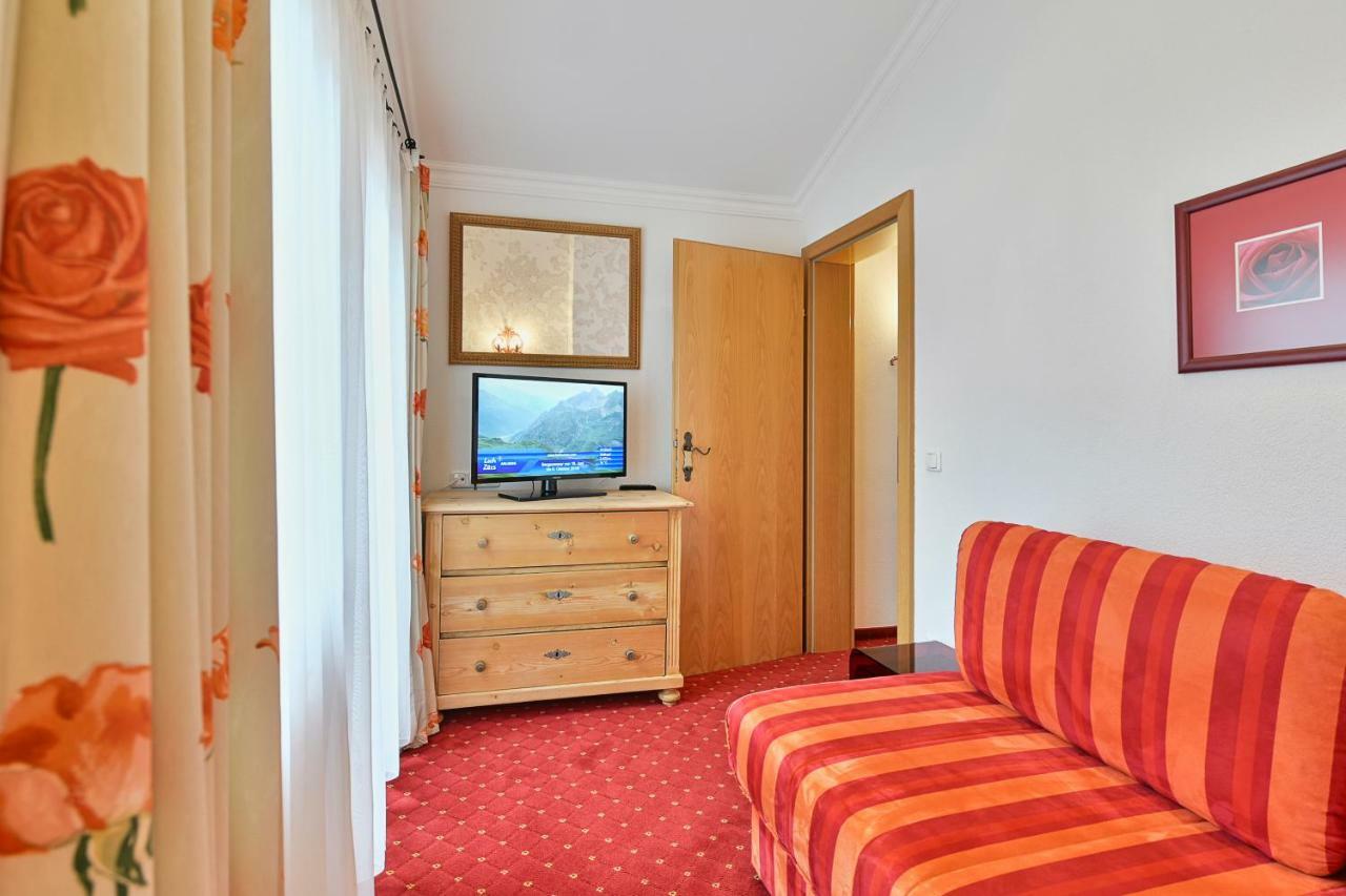 Hotel Garni Sursilva Lech am Arlberg Zewnętrze zdjęcie