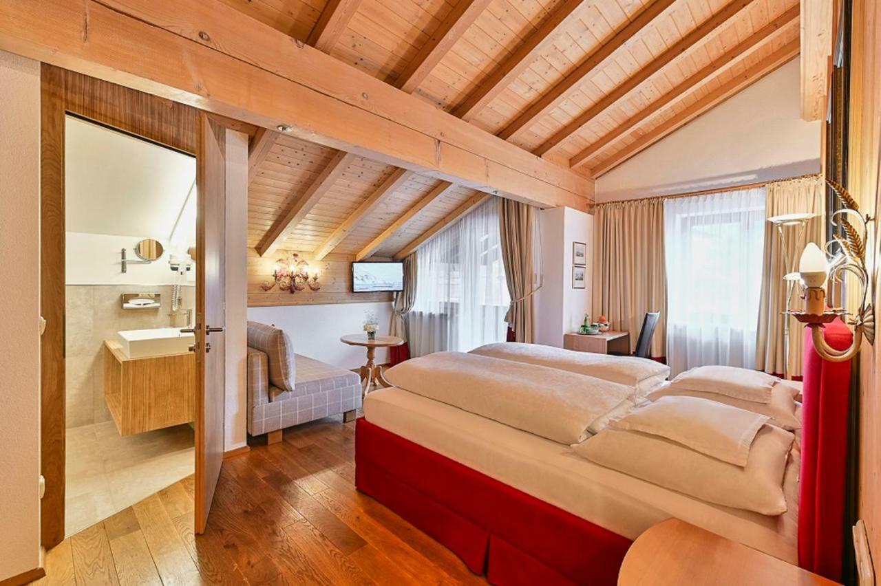Hotel Garni Sursilva Lech am Arlberg Zewnętrze zdjęcie