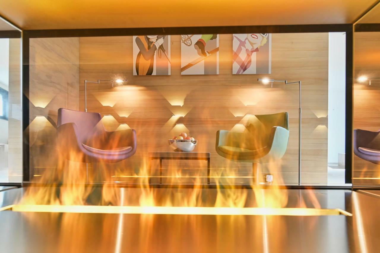 Hotel Garni Sursilva Lech am Arlberg Zewnętrze zdjęcie